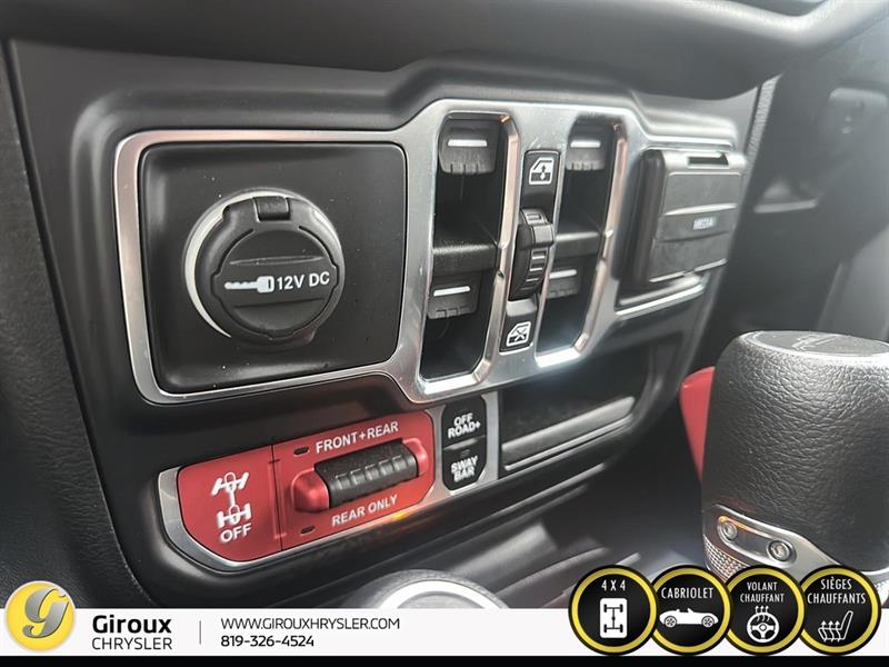 jeep Gladiator 2021 - 16