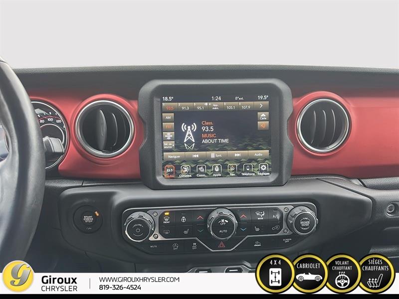 jeep Gladiator 2021 - 18