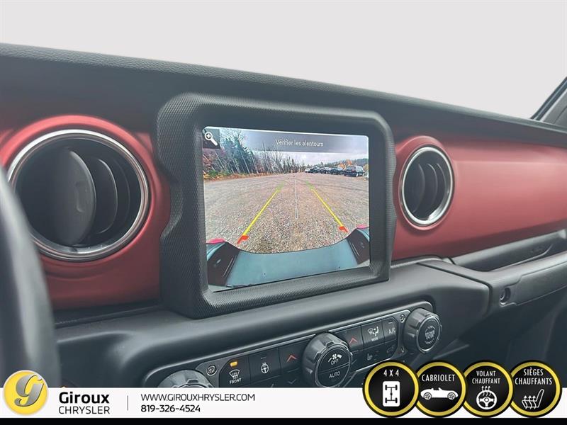 jeep Gladiator 2021 - 19