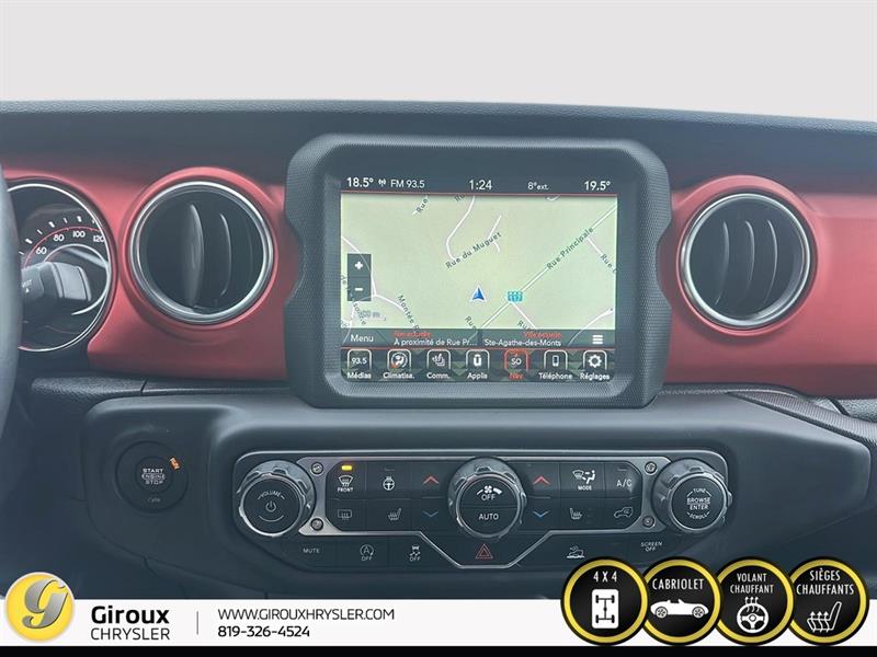 jeep Gladiator 2021 - 20