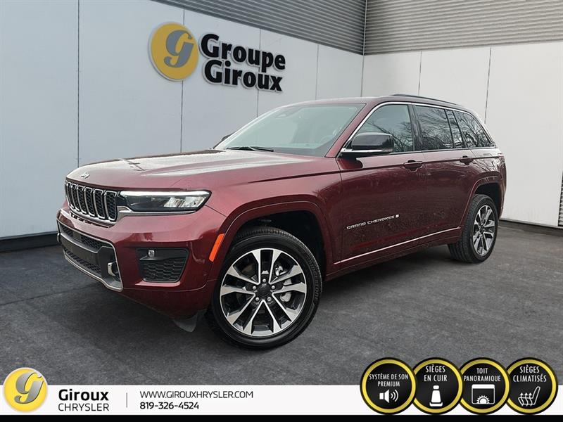 jeep Grand Cherokee 2024