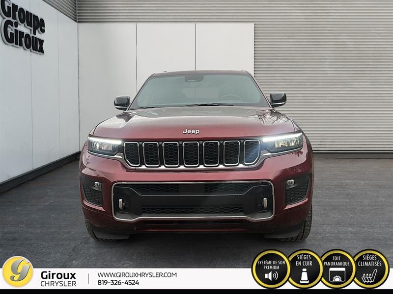 jeep Grand Cherokee 2024 - 2