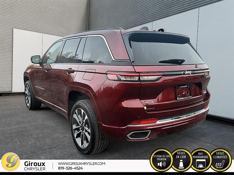 jeep Grand Cherokee 2024 - 4