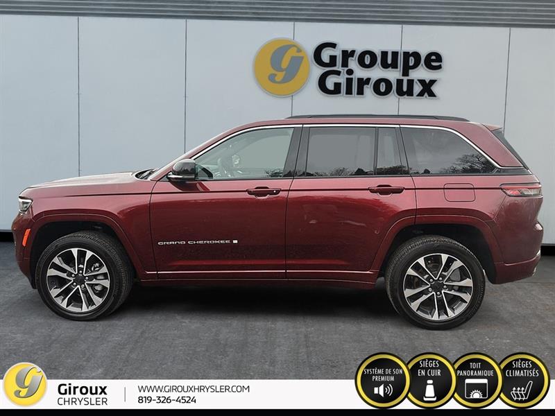 jeep Grand Cherokee 2024 - 5