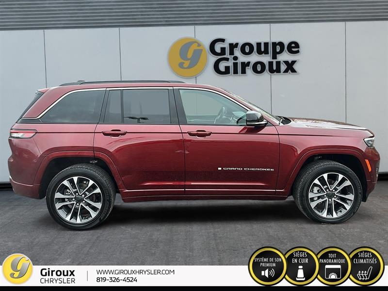 jeep Grand Cherokee 2024 - 7