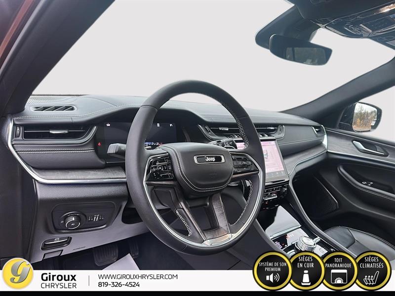 jeep Grand Cherokee 2024 - 12