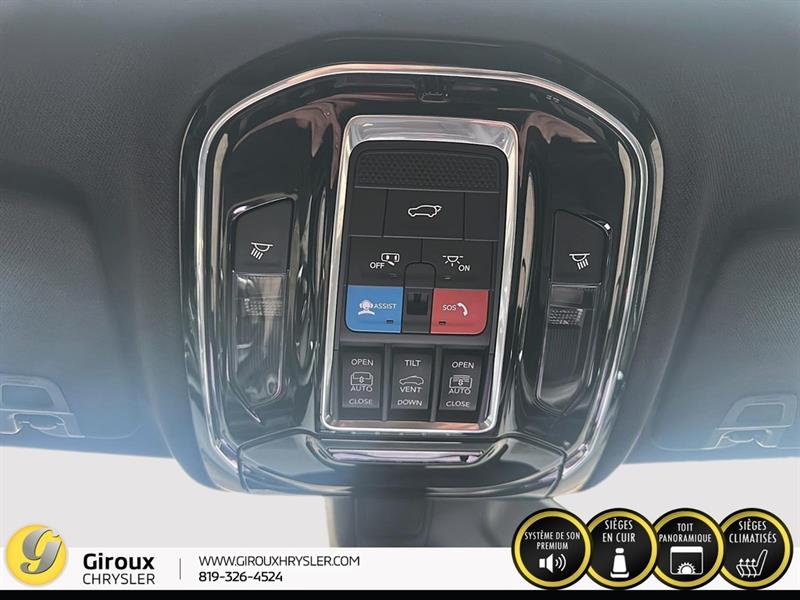 jeep Grand Cherokee 2024 - 23