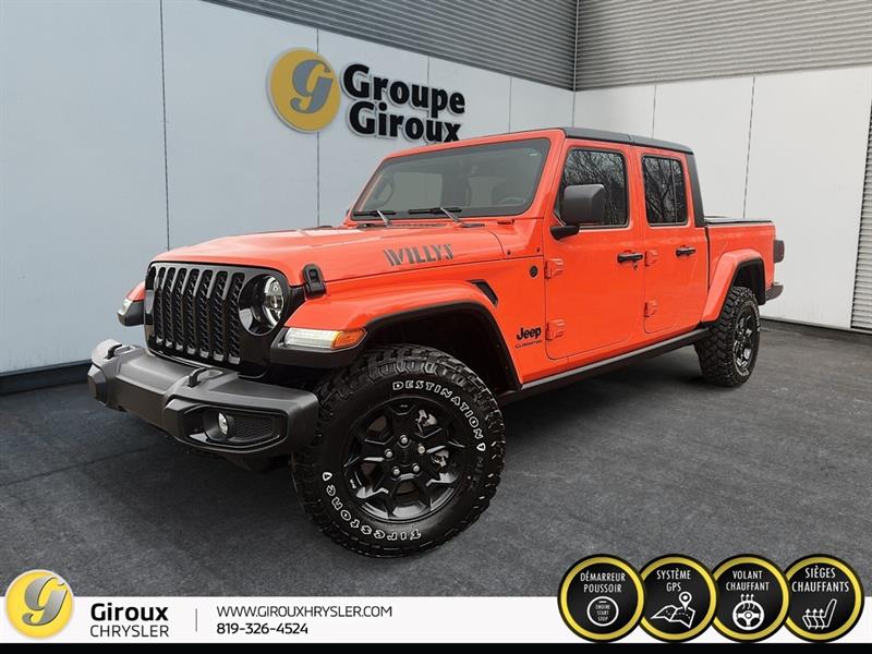 jeep Gladiator 2023