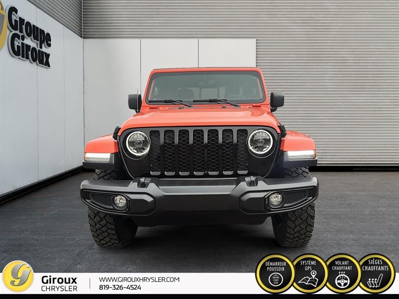 jeep Gladiator 2023 - 2