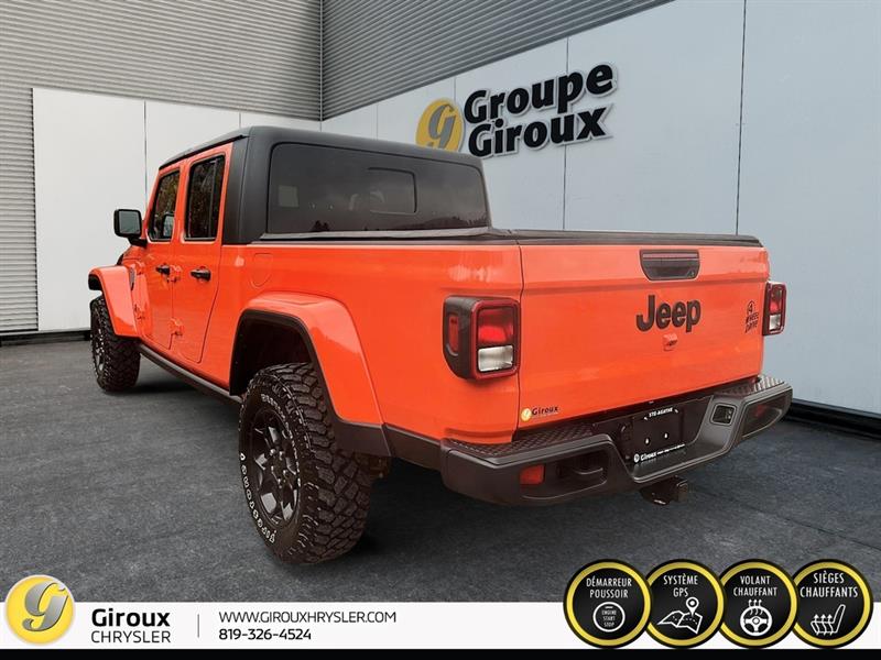 jeep Gladiator 2023 - 4