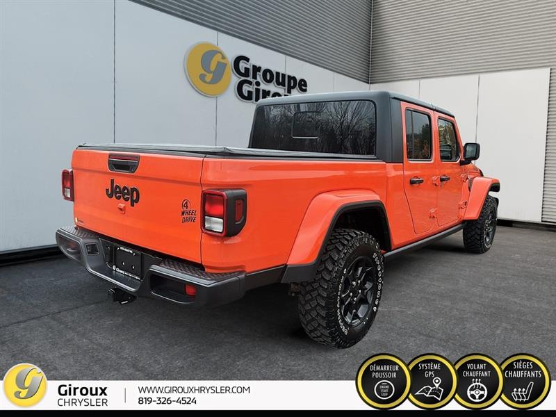 jeep Gladiator 2023 - 6