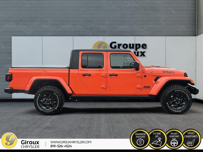 jeep Gladiator 2023 - 7