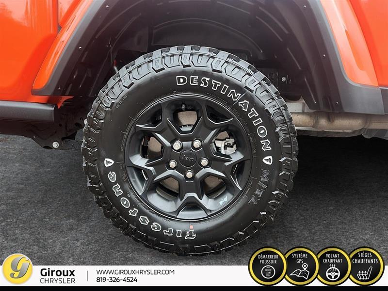 jeep Gladiator 2023 - 9