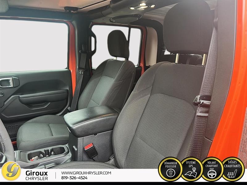 jeep Gladiator 2023 - 11