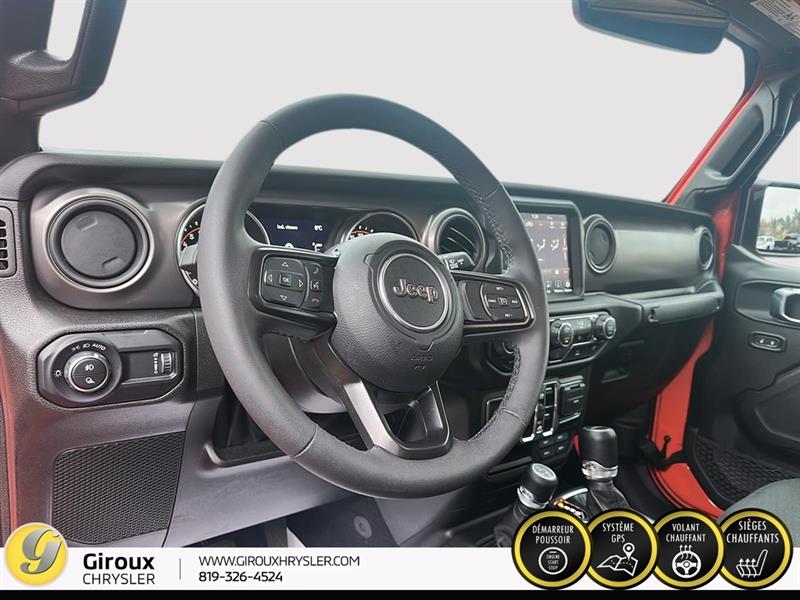 jeep Gladiator 2023 - 12