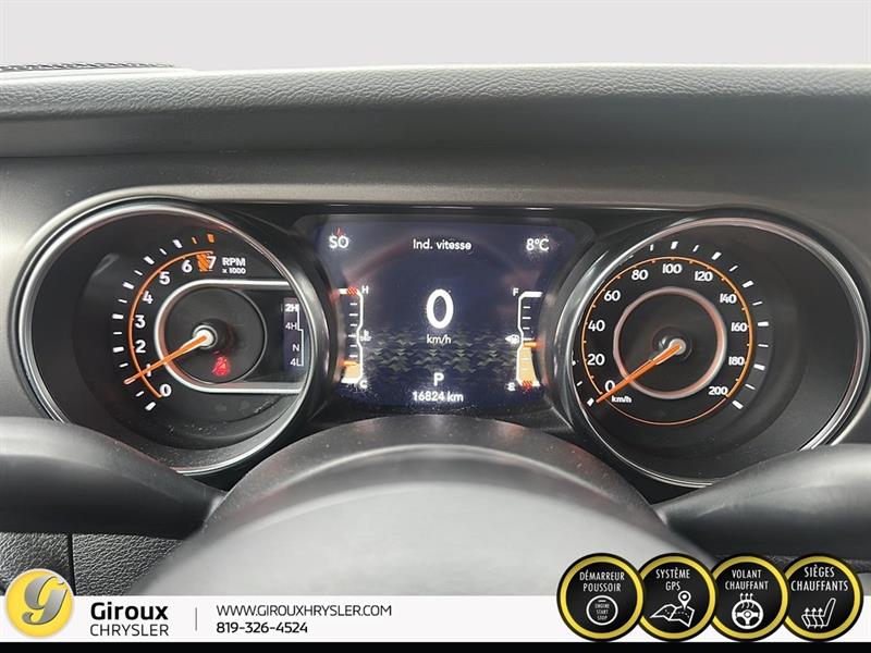 jeep Gladiator 2023 - 15