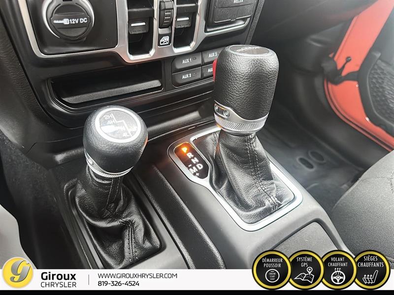 jeep Gladiator 2023 - 16