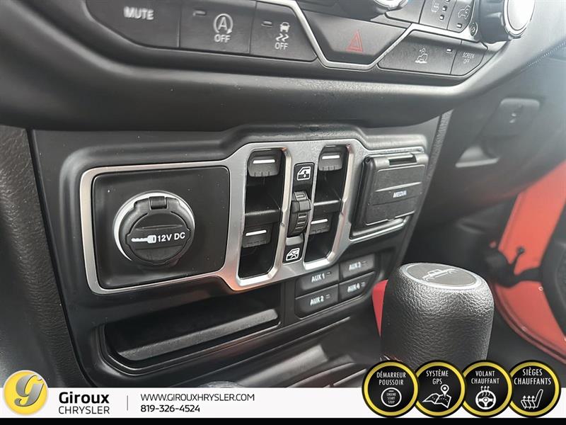 jeep Gladiator 2023 - 17