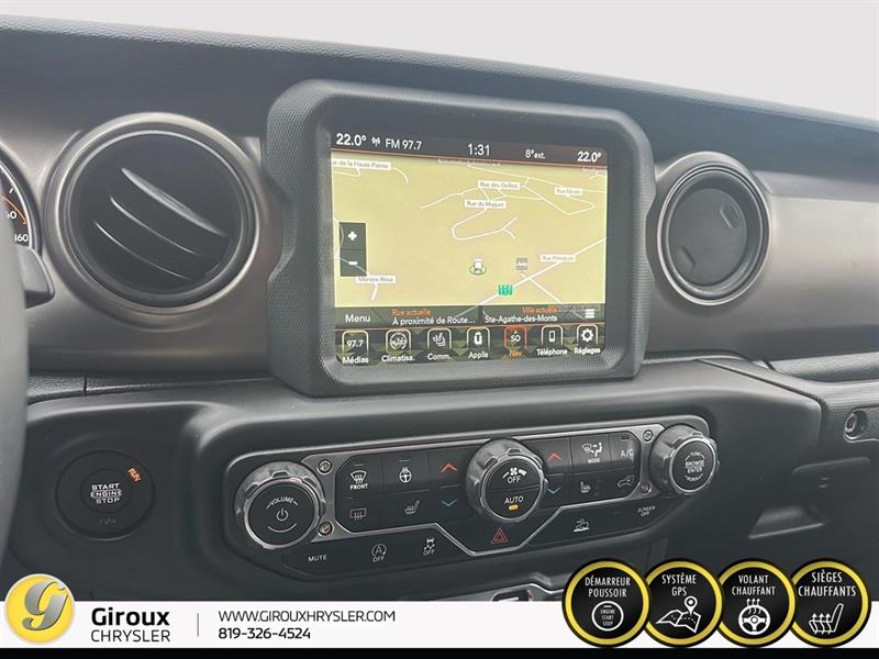 jeep Gladiator 2023 - 21