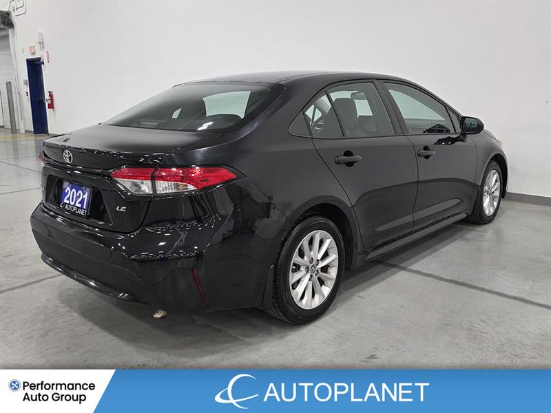 toyota Corolla 2021 - 8