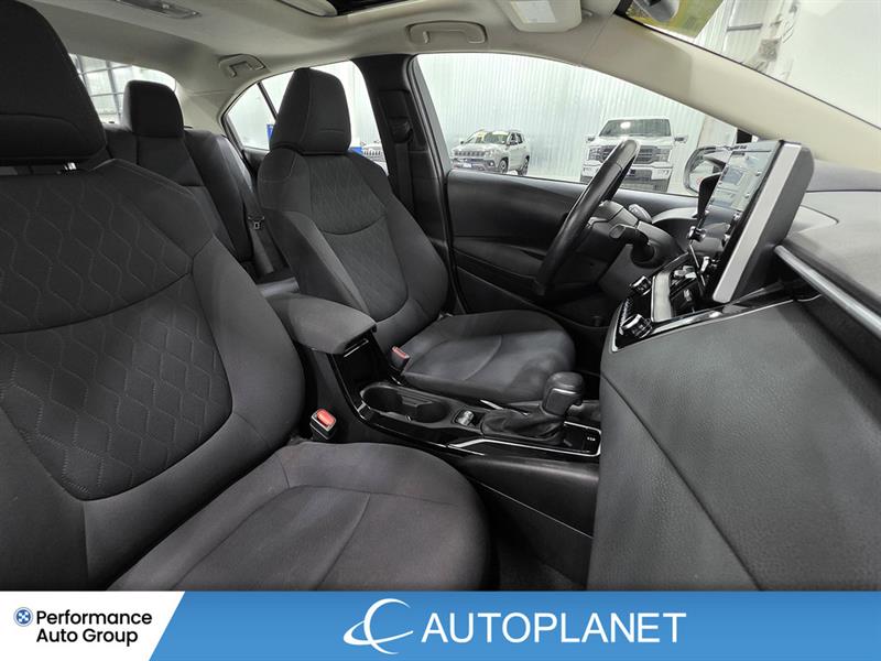 toyota Corolla 2021 - 19