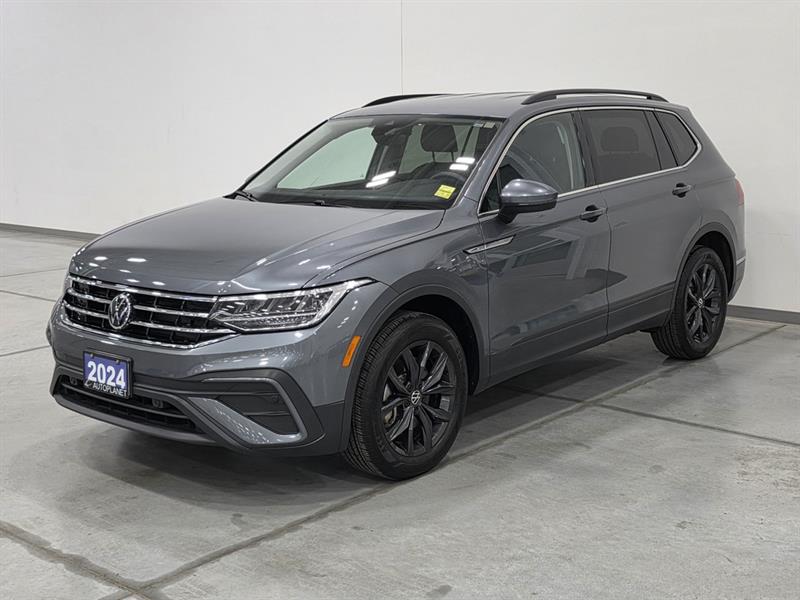volkswagen Tiguan 2024 - 33