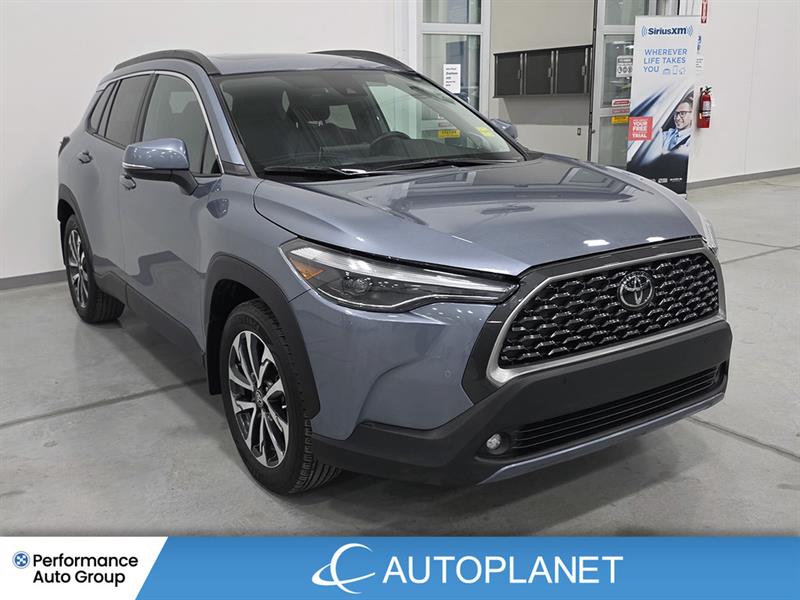 toyota Corolla Cross 2022 - 3