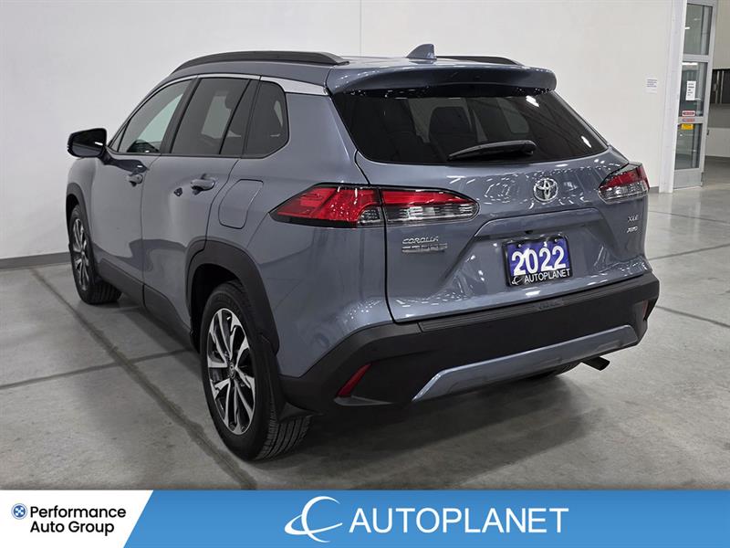 toyota Corolla Cross 2022 - 5