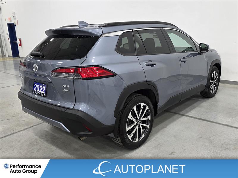 toyota Corolla Cross 2022 - 8