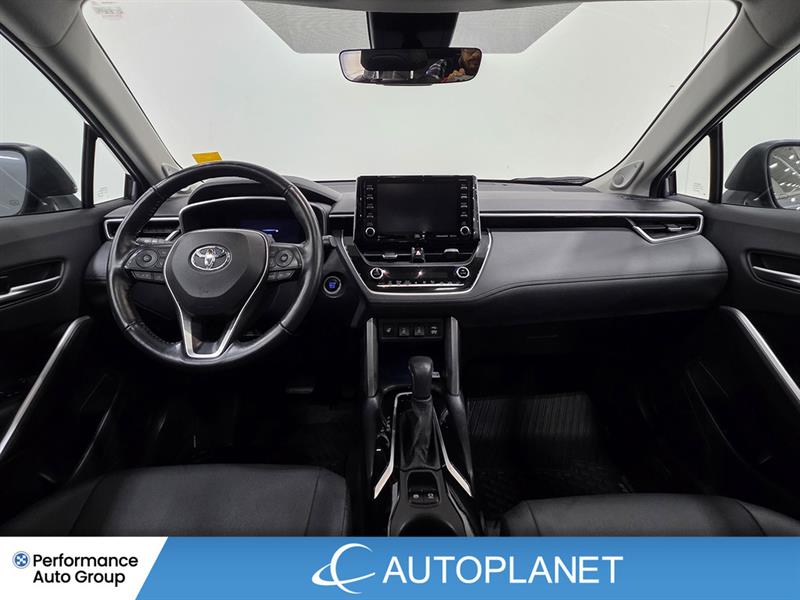toyota Corolla Cross 2022 - 21
