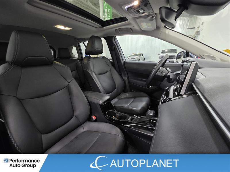 toyota Corolla Cross 2022 - 24