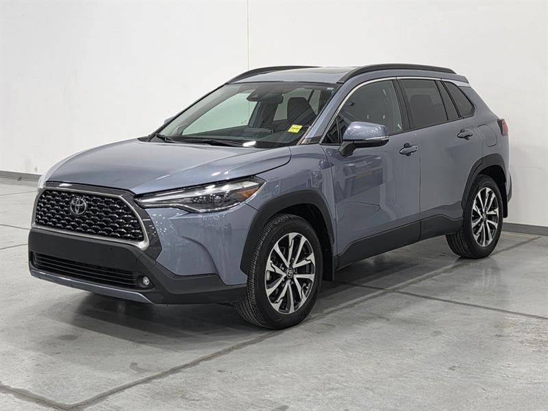 toyota Corolla Cross 2022 - 39