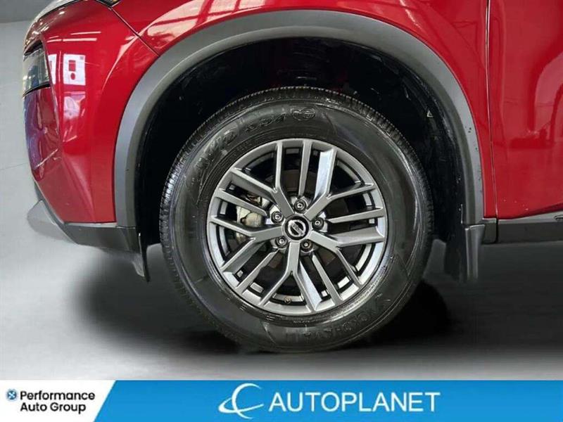 nissan Rogue 2023 - 12