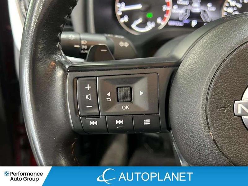 nissan Rogue 2023 - 22