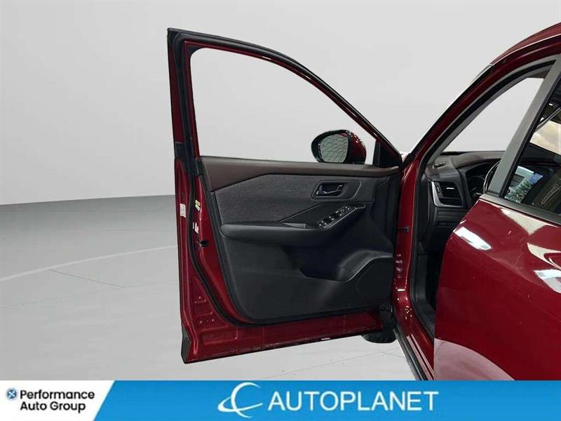 nissan Rogue 2023 - 34