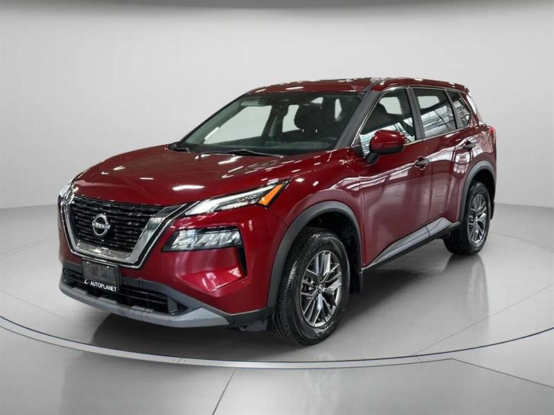 nissan Rogue 2023 - 35