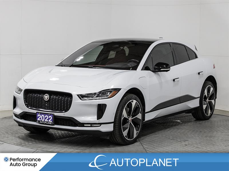 jaguar I-PACE 2022