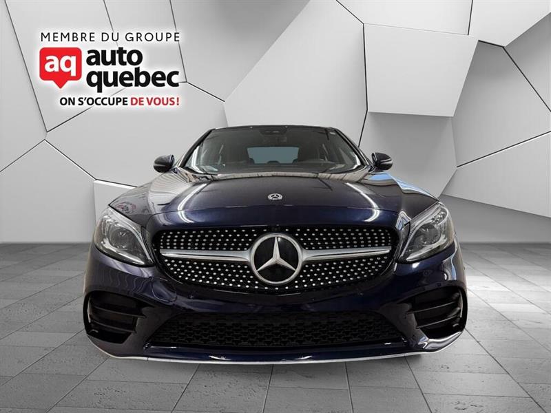 mercedes-benz C-Class 2021 - 2