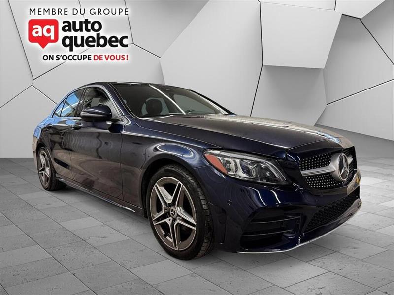 mercedes-benz C-Class 2021 - 3