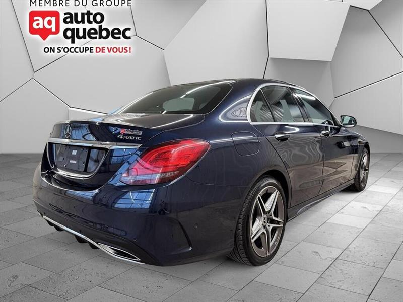 mercedes-benz C-Class 2021 - 4