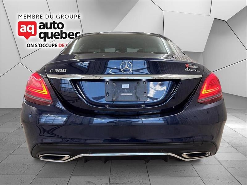 mercedes-benz C-Class 2021 - 5