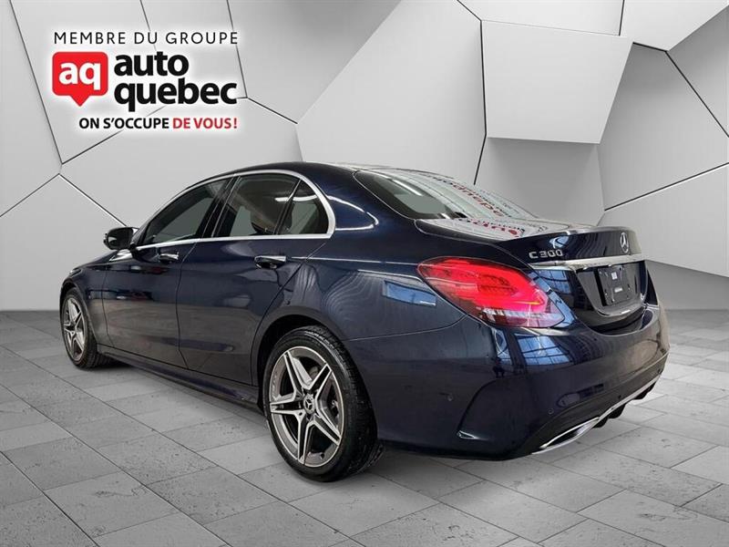 mercedes-benz C-Class 2021 - 6