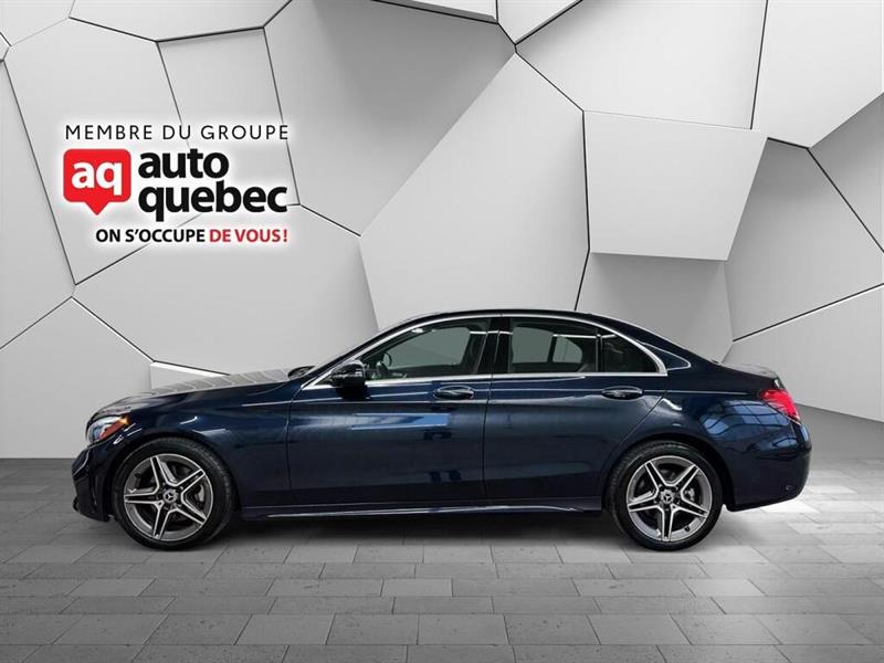 mercedes-benz C-Class 2021 - 7