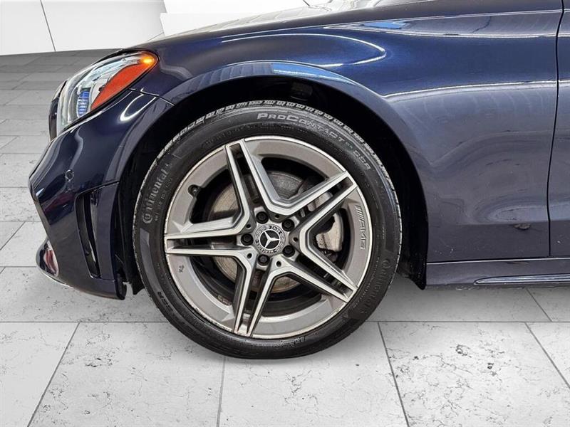 mercedes-benz C-Class 2021 - 8