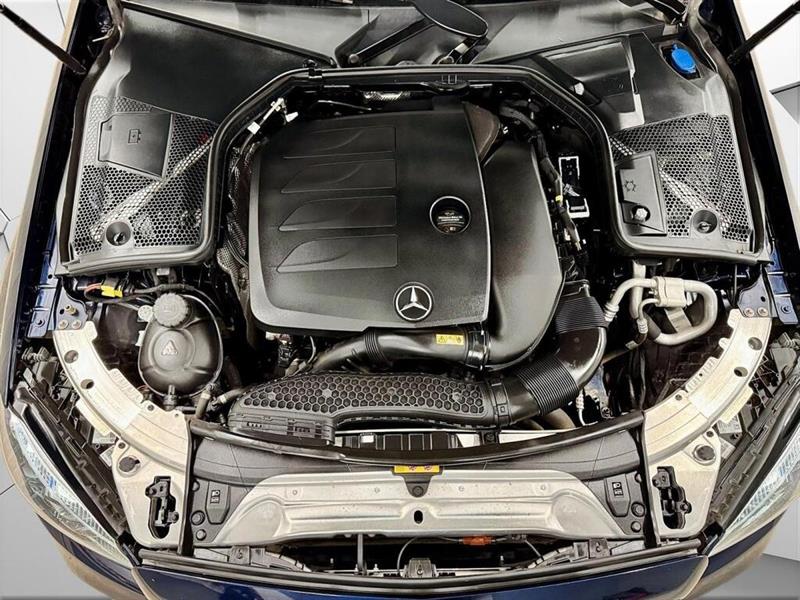 mercedes-benz C-Class 2021 - 9