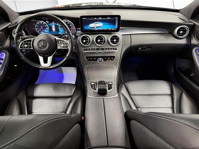 mercedes-benz C-Class 2021 - 10