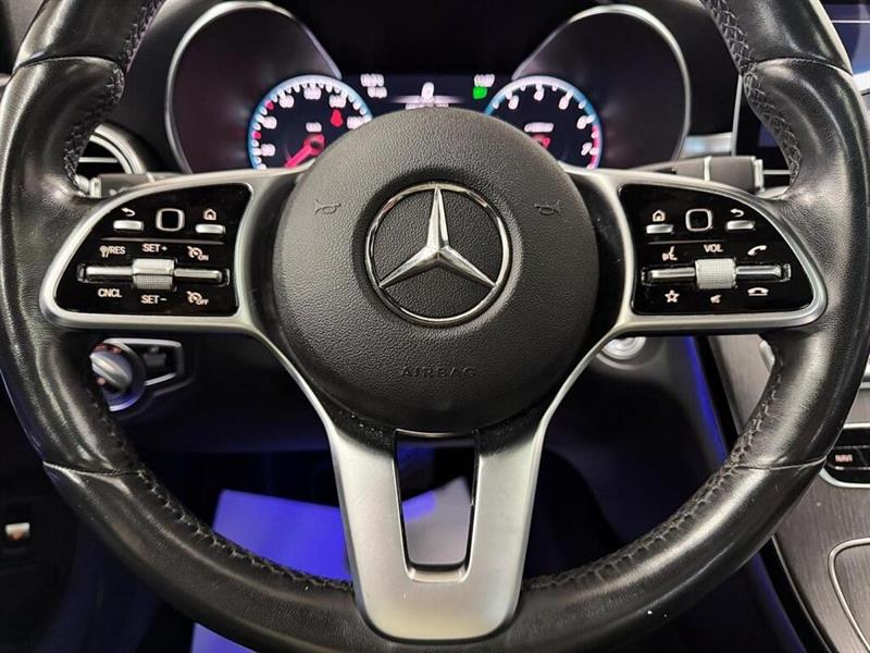 mercedes-benz C-Class 2021 - 15