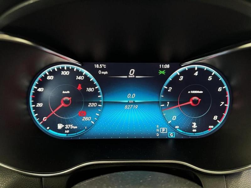 mercedes-benz C-Class 2021 - 16