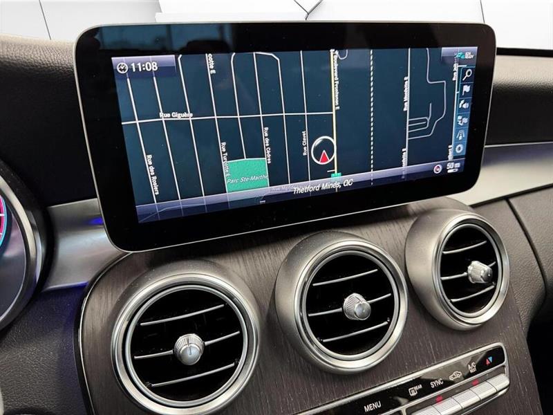 mercedes-benz C-Class 2021 - 17