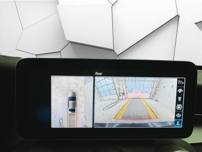 mercedes-benz C-Class 2021 - 18